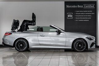 2025 Mercedes-Benz CLE-Class A236 806+056MY CLE300 9G-TRONIC 4MATIC Silver 9 Speed Sports Automatic