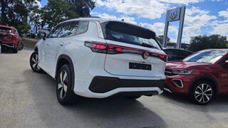 2025 Volkswagen Tayron R4 MY25 150TSI Life DSG 4MOTION White 7 Speed Sports Automatic Dual Clutch