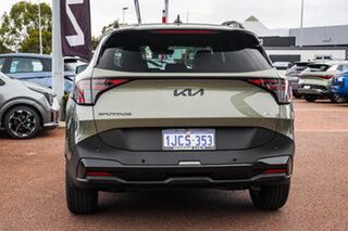 2026 Kia Sportage NQ5 PE MY27 HEV AWD GT-Line Jungle Wood Green 6 Speed Sports Automatic Wagon
