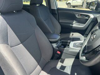 2020 Toyota RAV4 Axah52R GX (2WD) Hybrid White Continuous Variable Wagon
