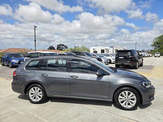 2018 Volkswagen Golf 7.5 MY18 110TSI DSG Trendline Grey 7 Speed Sports Automatic Dual Clutch Wagon
