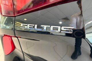 2019 Kia Seltos MY20 Sport (FWD) Black Continuous Variable Wagon