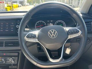 2021 Volkswagen T-Cross C11 MY22 85TSI DSG Life Titanium Black-Gray/titanium B 7 Speed