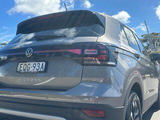 2021 Volkswagen T-Cross C11 MY22 85TSI DSG Life Titanium Black-Gray/titanium B 7 Speed