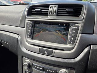 2011 Holden Commodore VE II MY12 Omega White 6 Speed Sports Automatic Sedan