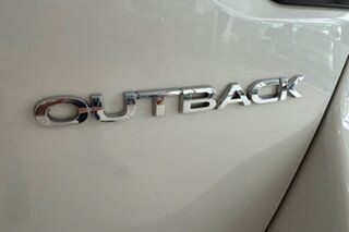 2022 Subaru Outback MY22 AWD Touring White Continuous Variable Wagon