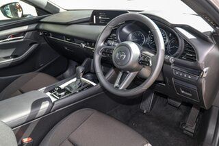 2026 Mazda 3 BP2H7A G20 SKYACTIV-Drive Evolve Platinum Quartz 6 Speed Sports Automatic Hatchback