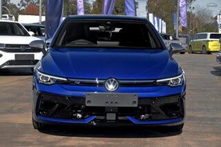 2026 Volkswagen Golf 8.5 MY26 R DSG 4MOTION Blue 7 Speed Sports Automatic Dual Clutch Hatchback.