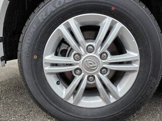 2026 LDV G10 SV7C MY25 Blanc White 8 Speed Sports Automatic Van