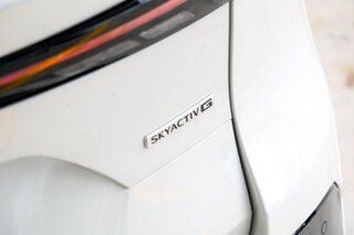 2026 Mazda CX-5 KM0HA0 G25 SKYACTIV-Drive i-ACTIV AWD GT SP Rhodium White 6 Speed Sports Automatic