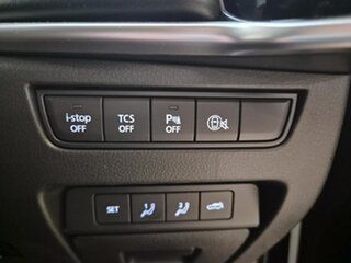 2025 Mazda CX-80 KL D50e Skyactiv-Drive i-ACTIV AWD Azami Blue 8 Speed Sports Automatic Wagon
