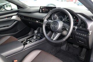 2026 Mazda 3 BP2HLA G25 SKYACTIV-Drive Astina Snowflake White Pearl 6 Speed Sports Automatic