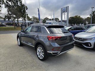 2025 Volkswagen T-ROC D11 MY25 110TSI Style Grey 8 Speed Sports Automatic Wagon