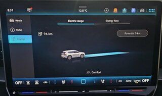 2026 Volkswagen Tiguan CT MY26 200TSI eHybrid R-Line DSG Grey 6 Speed Sports Automatic Dual Clutch