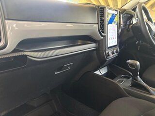 2023 Ford Ranger PY 2024.00MY XLT White 10 Speed Sports Automatic Super Cab Pick Up