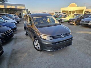 2025 Volkswagen Caddy SKN MY25 TSI220 Cargo Maxi DSG Grey 7 Speed Sports Automatic Dual Clutch Van