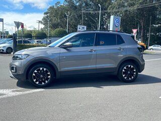 2021 Volkswagen T-Cross C11 MY22 85TSI DSG Life Titanium Black-Gray/titanium B 7 Speed