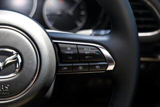 2026 Mazda 3 BP2HLA G25 SKYACTIV-Drive Astina Machine Grey 6 Speed Sports Automatic Hatchback