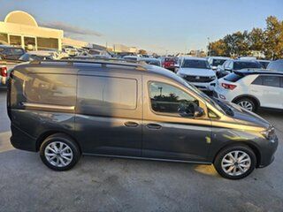 2025 Volkswagen Caddy SKN MY25 TSI220 Cargo Maxi DSG Grey 7 Speed Sports Automatic Dual Clutch Van