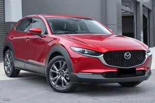 2026 Mazda CX-30 DM2WLA G25 SKYACTIV-Drive Astina Soul Red Crystal 6 Speed Sports Automatic Wagon.