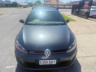 2015 Volkswagen Golf VII MY16 GTI DSG Performance Grey 6 Speed Sports Automatic Dual Clutch
