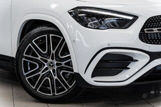 2026 Mercedes-Benz GLA-Class H247 807MY GLA200 DCT Special Edition White 7 Speed