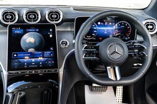 2026 Mercedes-Benz GLC-Class X254 806+056MY GLC300 9G-Tronic 4MATIC White 9 Speed Sports Automatic