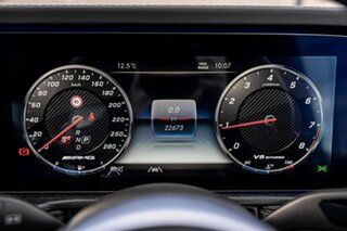 2024 Mercedes-Benz G-Class W463 X23MY G63 AMG SPEEDSHIFT 4MATIC Black 9 Speed Sports Automatic Wagon