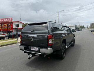 2019 Mitsubishi Triton MR MY19 GLS Double Cab Premium Grey 6 Speed Sports Automatic Utility