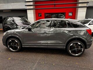2020 Audi Q2 GA MY20 35 TFSI S Tronic Edition #2 Quantum Grey 7 Speed Sports Automatic Dual Clutch