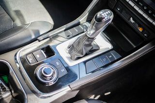 2022 Isuzu MU-X RJ MY22 LS-T Rev-Tronic White 6 Speed Sports Automatic Wagon