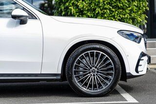 2026 Mercedes-Benz GLC-Class X254 806+056MY GLC300 9G-Tronic 4MATIC White 9 Speed Sports Automatic