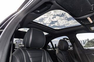 2018 Mercedes-Benz E-Class W213 808MY E200 9G-Tronic PLUS Black 9 Speed Sports Automatic Sedan