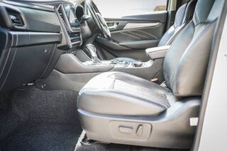 2022 Isuzu MU-X RJ MY22 LS-T Rev-Tronic White 6 Speed Sports Automatic Wagon