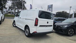 2026 Volkswagen Transporter NSN MY25 TDI390 Low Roof SWB White 8 Speed Automatic Van