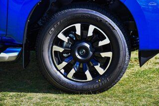 2026 Mazda BT-50 TFS40J XTR Blue 6 Speed Sports Automatic Utility
