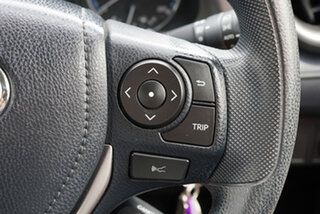 2017 Toyota RAV4 ASA44R GX AWD Graphite Grey 6 Speed Sports Automatic Wagon