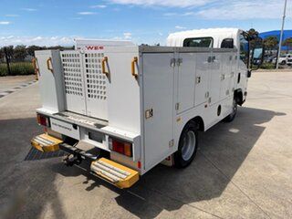 2016 Isuzu N Series NLR 45-150 Servicepack Automated Manual Transmission