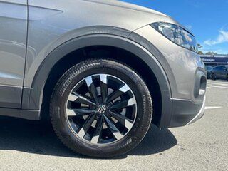2021 Volkswagen T-Cross C11 MY22 85TSI DSG Life Titanium Black-Gray/titanium B 7 Speed
