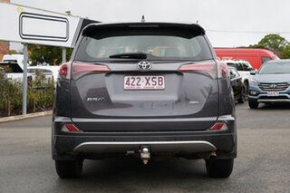 2017 Toyota RAV4 ASA44R GX AWD Graphite Grey 6 Speed Sports Automatic Wagon