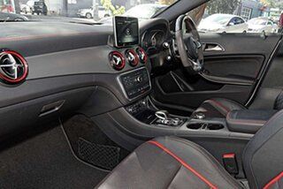 2016 Mercedes-Benz GLA-Class X156 806MY GLA45 AMG SPEEDSHIFT DCT 4MATIC Grey 7 Speed
