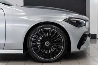 2025 Mercedes-Benz CLE-Class A236 806+056MY CLE300 9G-TRONIC 4MATIC Silver 9 Speed Sports Automatic