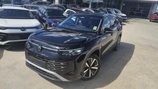 2026 Volkswagen Tayron R4 MY26 150TSI Elegance DSG 4MOTION Black 7 Speed