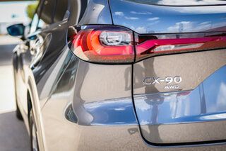 2024 Mazda CX-90 KK G50e Skyactiv-Drive i-ACTIV AWD Touring Grey 8 Speed