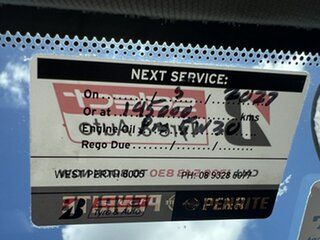 2020 Toyota RAV4 Axah52R GX (2WD) Hybrid White Continuous Variable Wagon