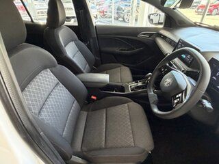 2025 MG MG3 MY25 Excite White Continuous Variable Hatchback