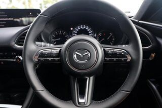 2026 Mazda 3 BP2HLA G25 SKYACTIV-Drive GT Snowflake White Pearl 6 Speed Sports Automatic Hatchback