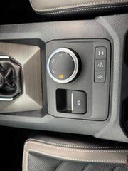 2023 Volkswagen Amarok NF MY23 TDI600 4MOTION Perm Style Blue 10 Speed Automatic Utility