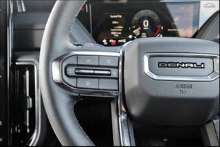 2026 GMC Yukon T1 MY25 Denali Grey 10 Speed Automatic Wagon