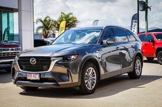 2024 Mazda CX-90 KK G50e Skyactiv-Drive i-ACTIV AWD Touring Grey 8 Speed
